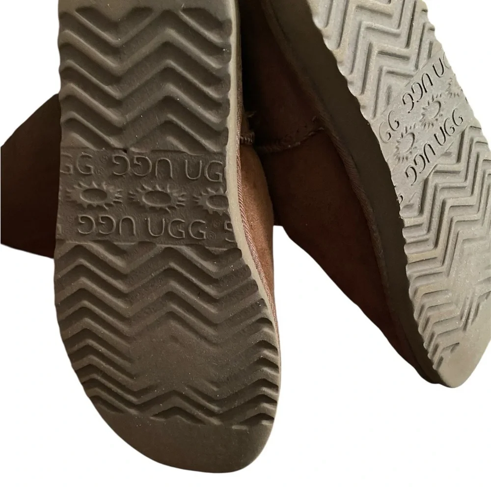 UGG Tan Winter Boots